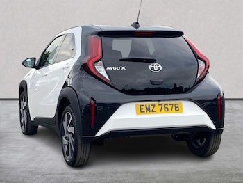 Used Toyota Aygo X 2024 for sale - 79417842: Photo