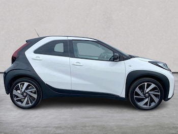 Used Toyota Aygo X 2024 for sale - 79417842: Photo