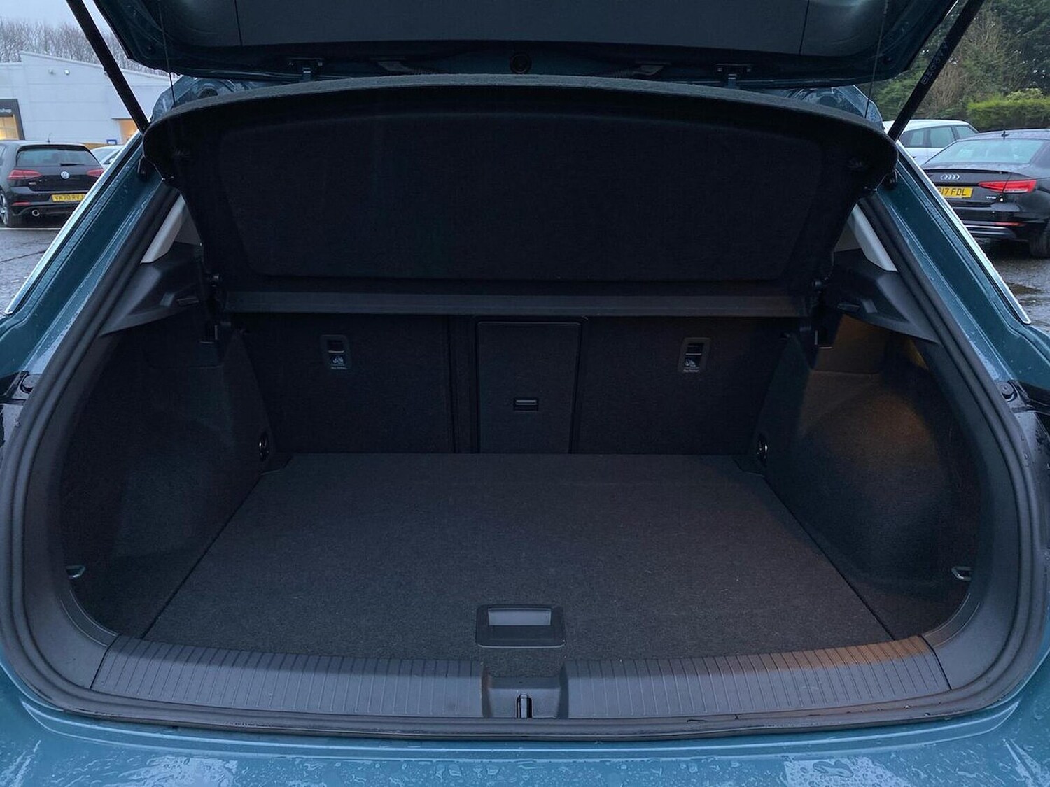 Used Volkswagen T-Roc 2022 for sale - 77489085: Photo 17