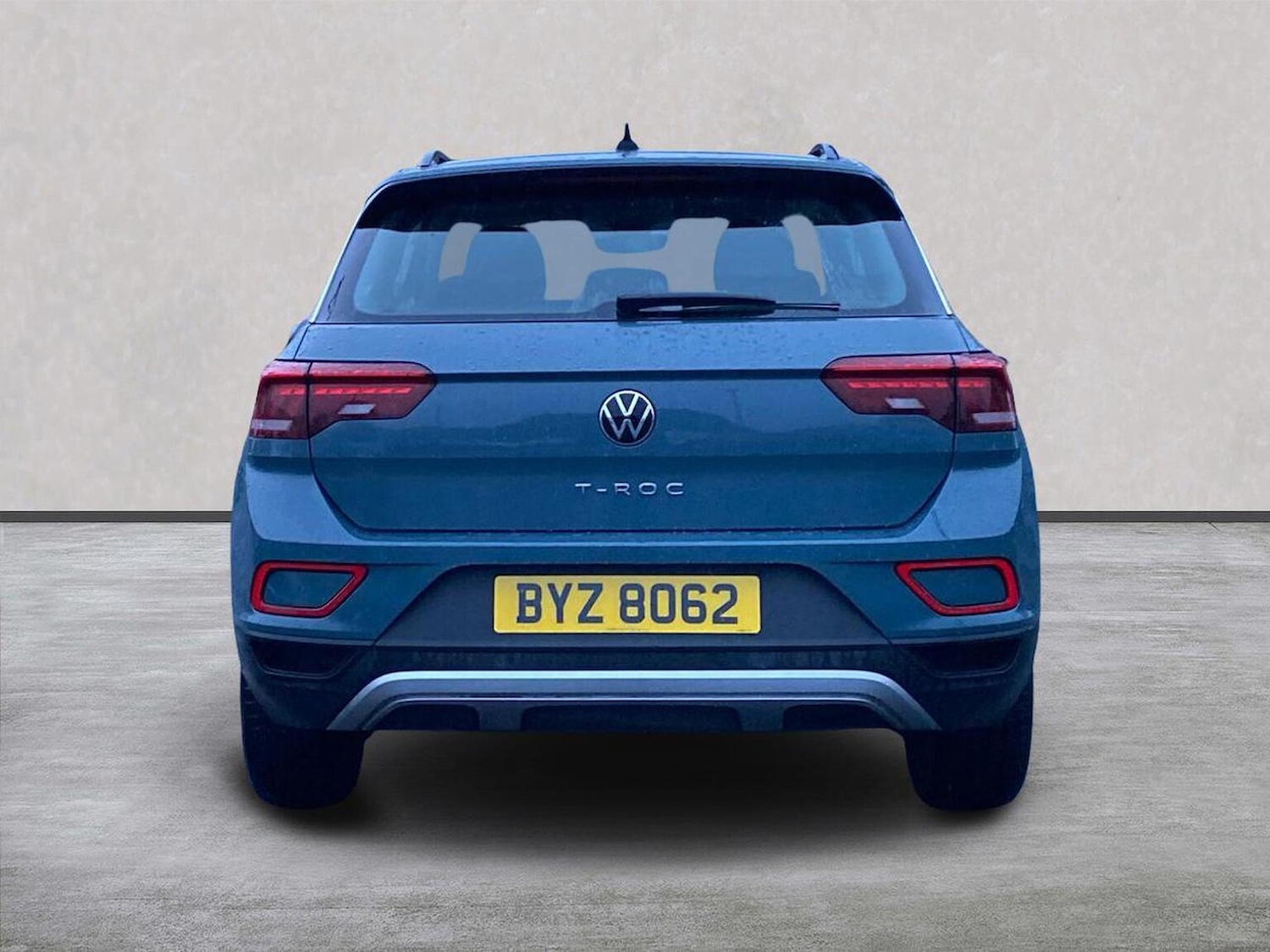 Used Volkswagen T-Roc 2022 for sale - 77489085: Photo 4