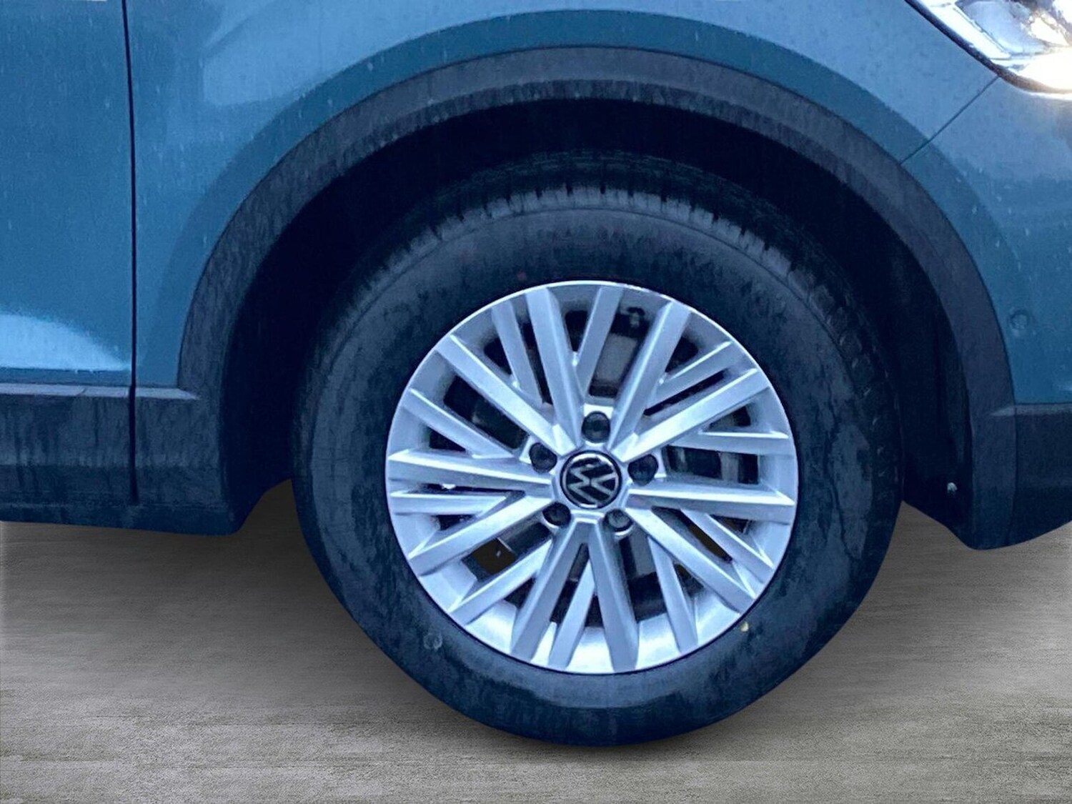 Used Volkswagen T-Roc 2022 for sale - 77489085: Photo 6