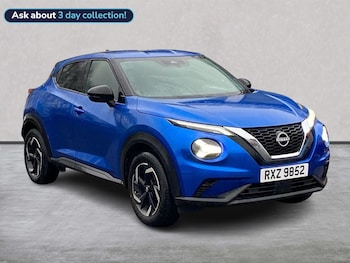 Nissan Juke feature image