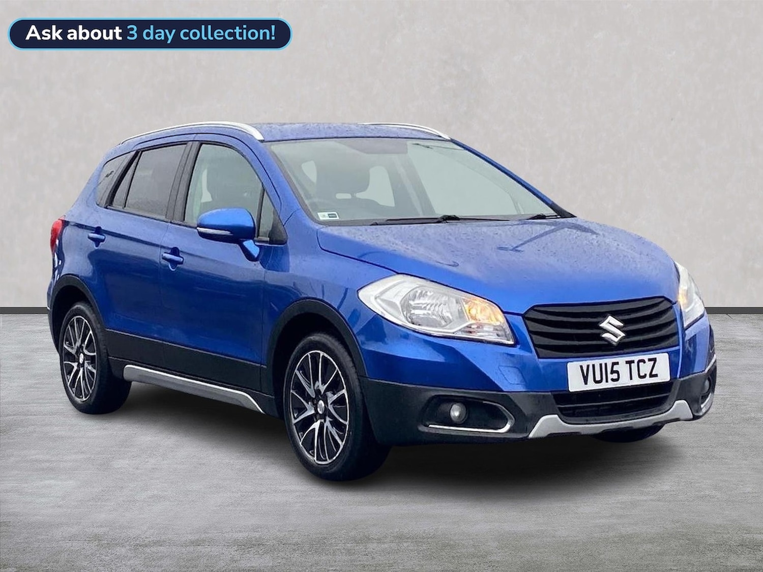 Used Suzuki SX4 S-Cross 2015 for sale - 76134292: Photo 1