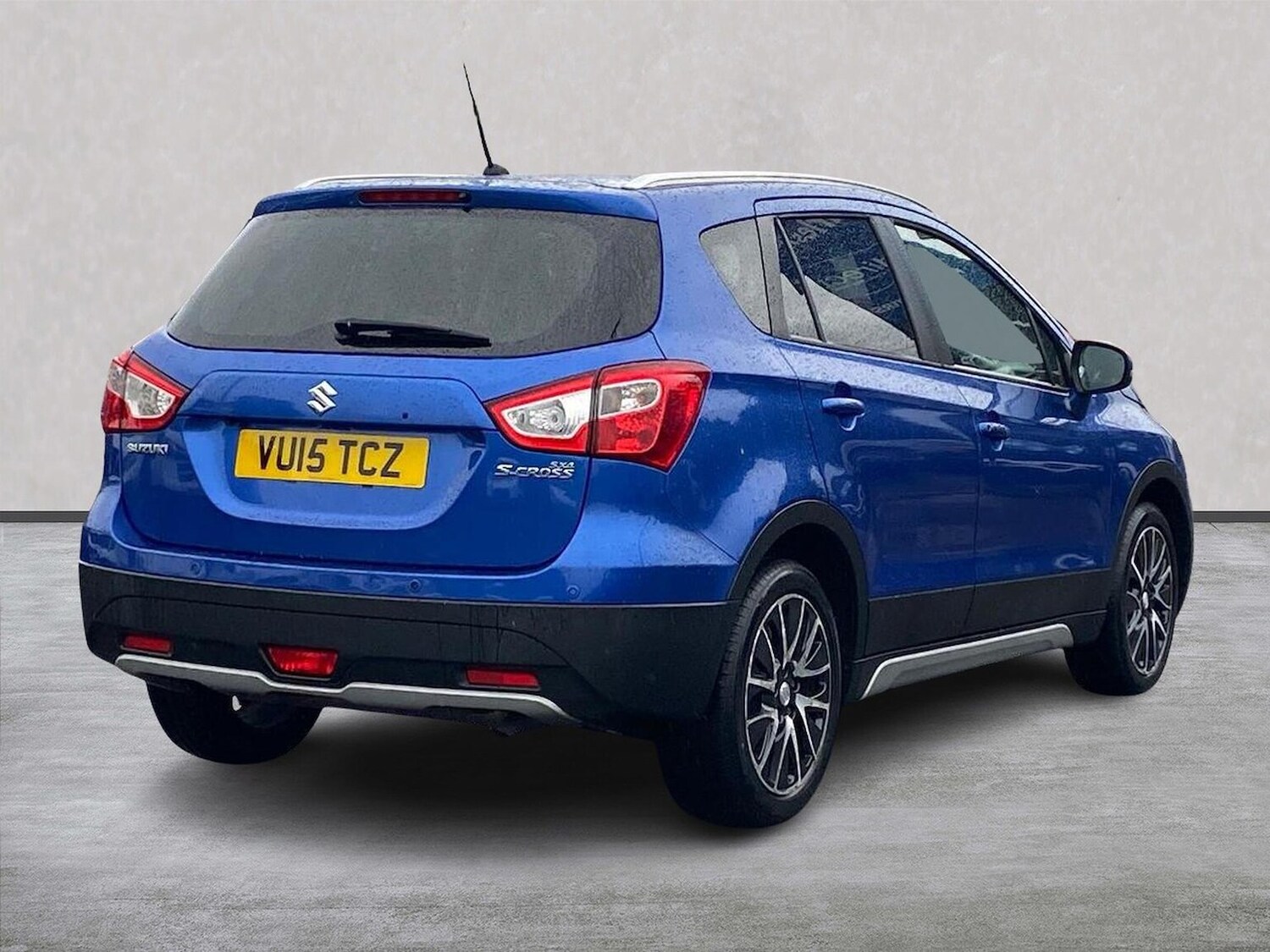 Used Suzuki SX4 S-Cross 2015 for sale - 76134292: Photo 18