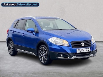 Used Suzuki SX4 S-Cross 2015 for sale - 76134292: Photo