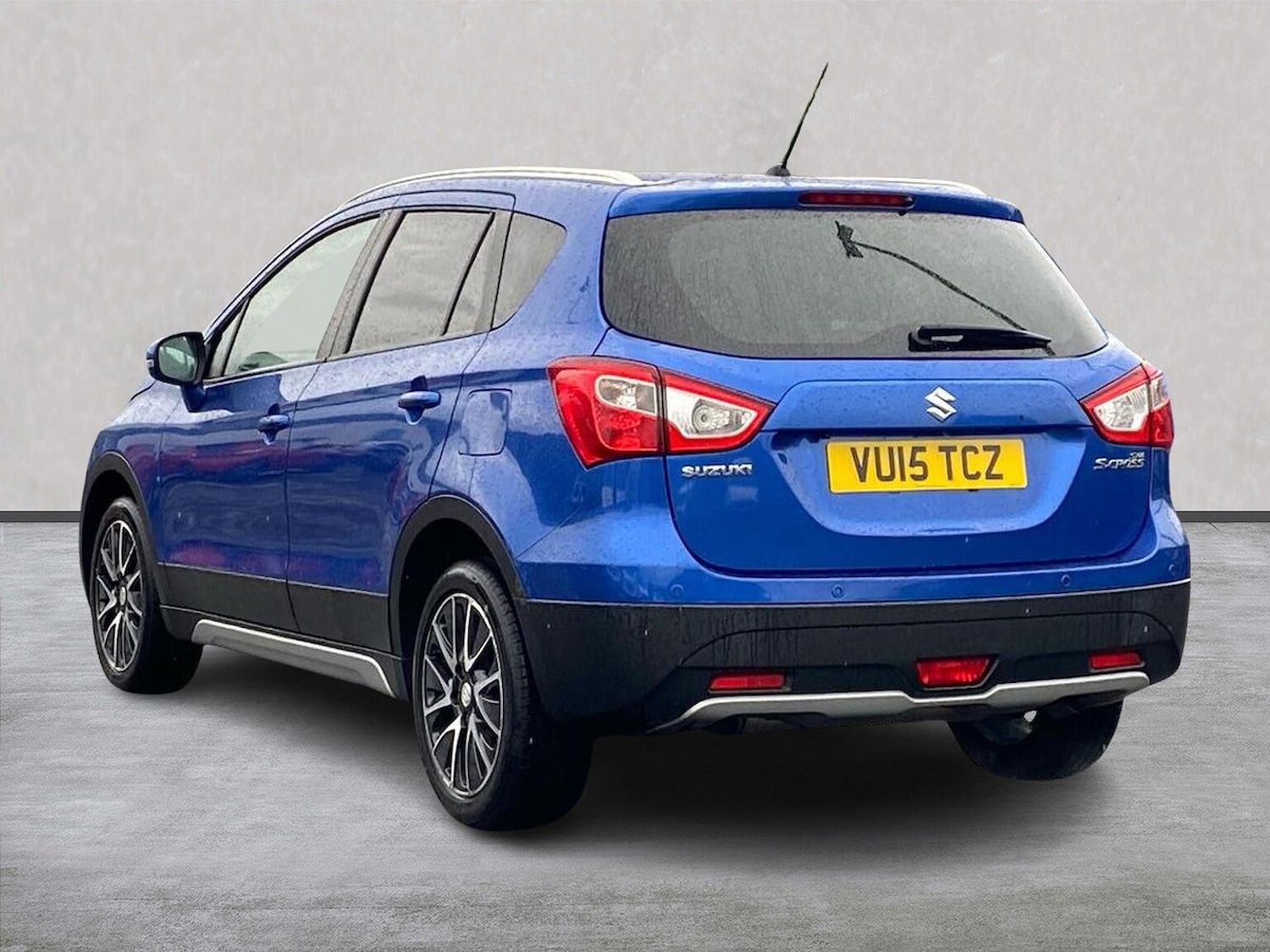 Used Suzuki SX4 S-Cross 2015 for sale - 76134292: Photo 2