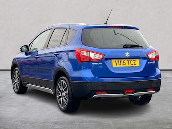 Used Suzuki SX4 S-Cross 2015 for sale - 76134292: Photo