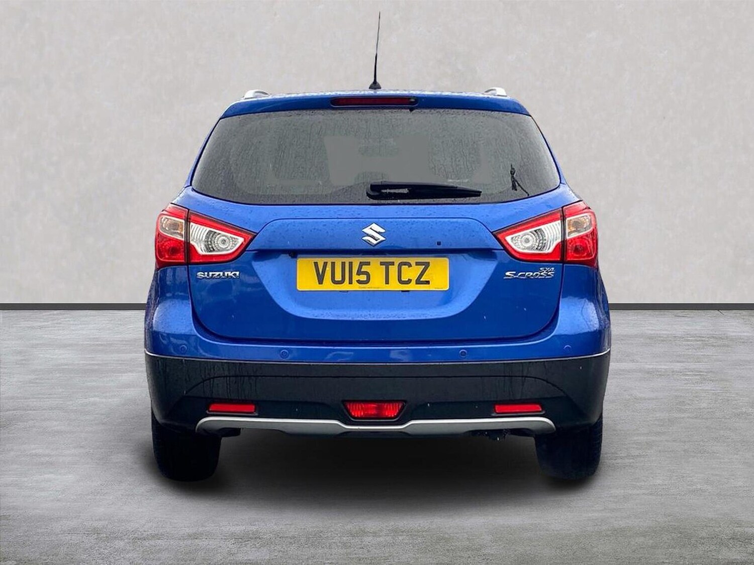 Used Suzuki SX4 S-Cross 2015 for sale - 76134292: Photo 4