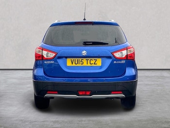 Used Suzuki SX4 S-Cross 2015 for sale - 76134292: Photo