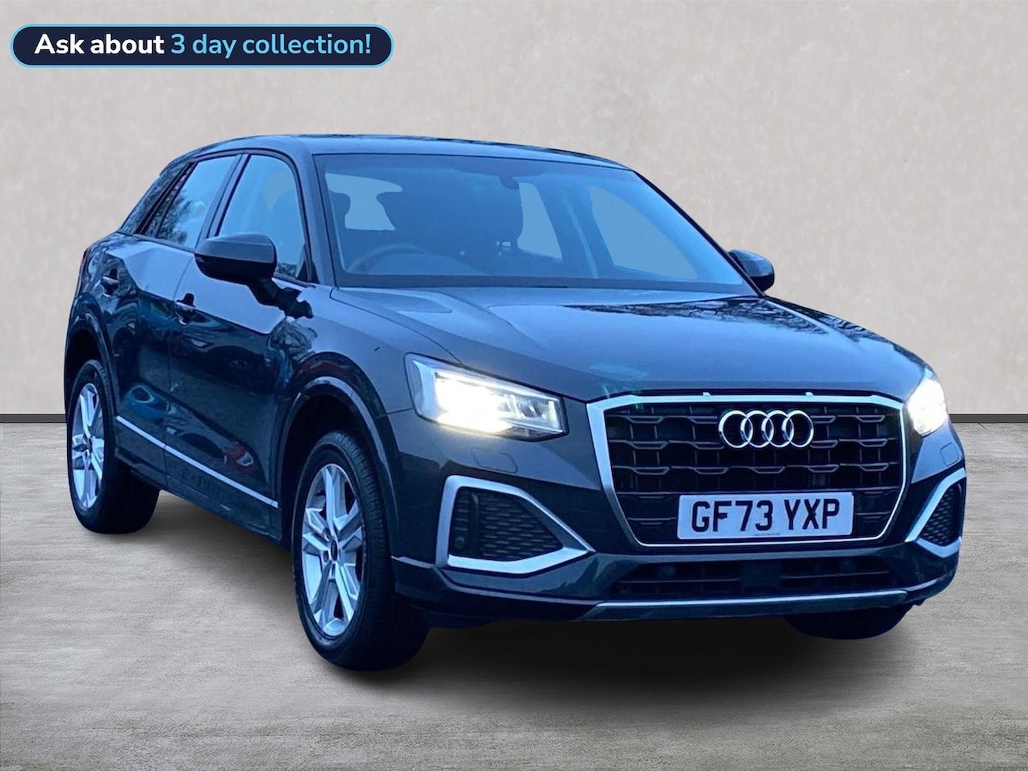 Used Audi Q2 2023 for sale - 76735581: Photo 1