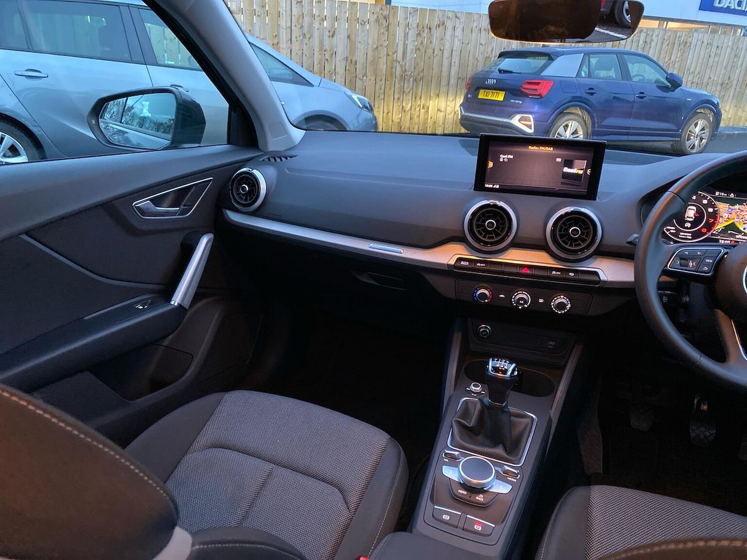 Used Audi Q2 2023 for sale - 76735581: Photo 13