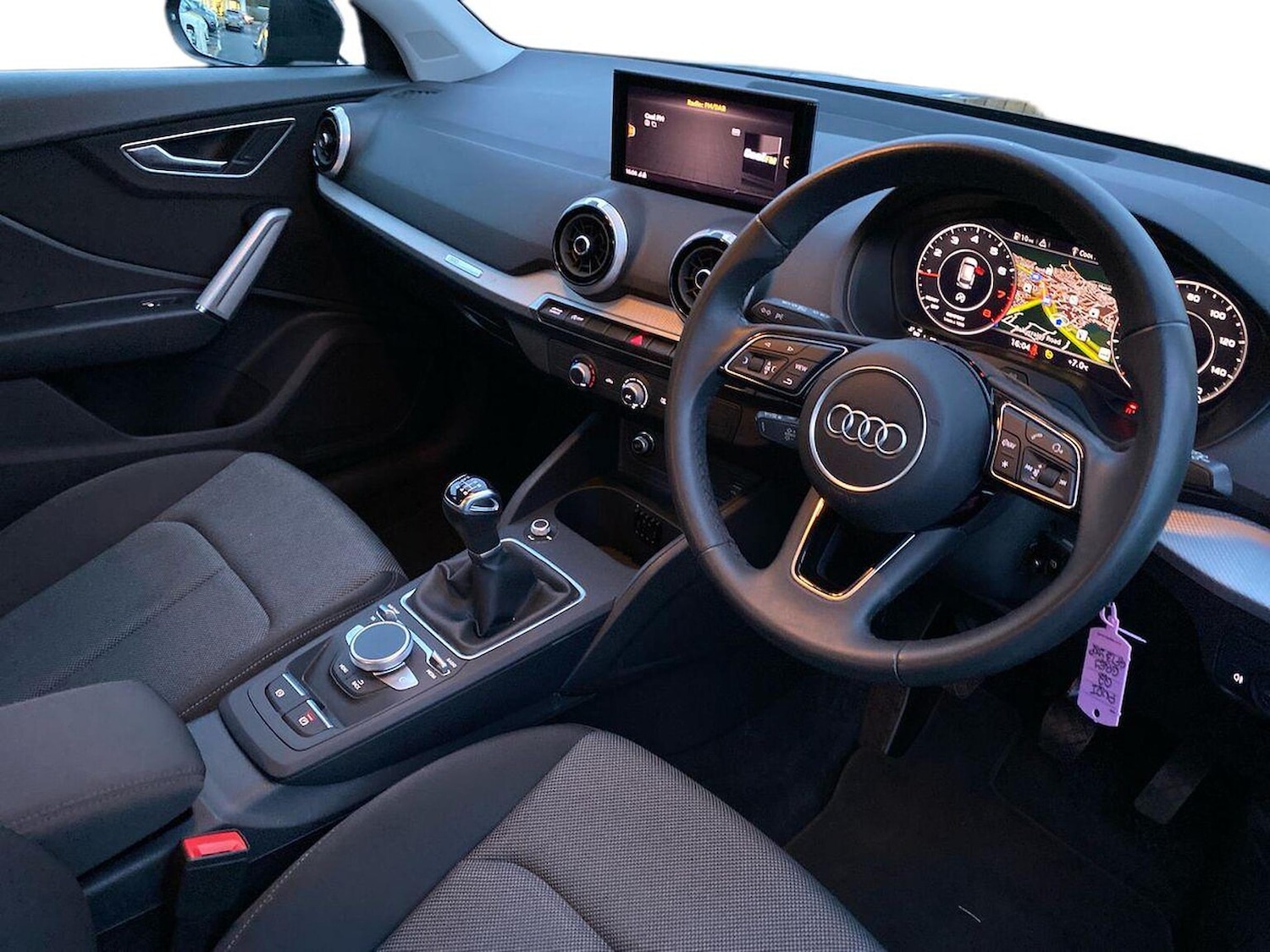 Used Audi Q2 2023 for sale - 76735581: Photo 15