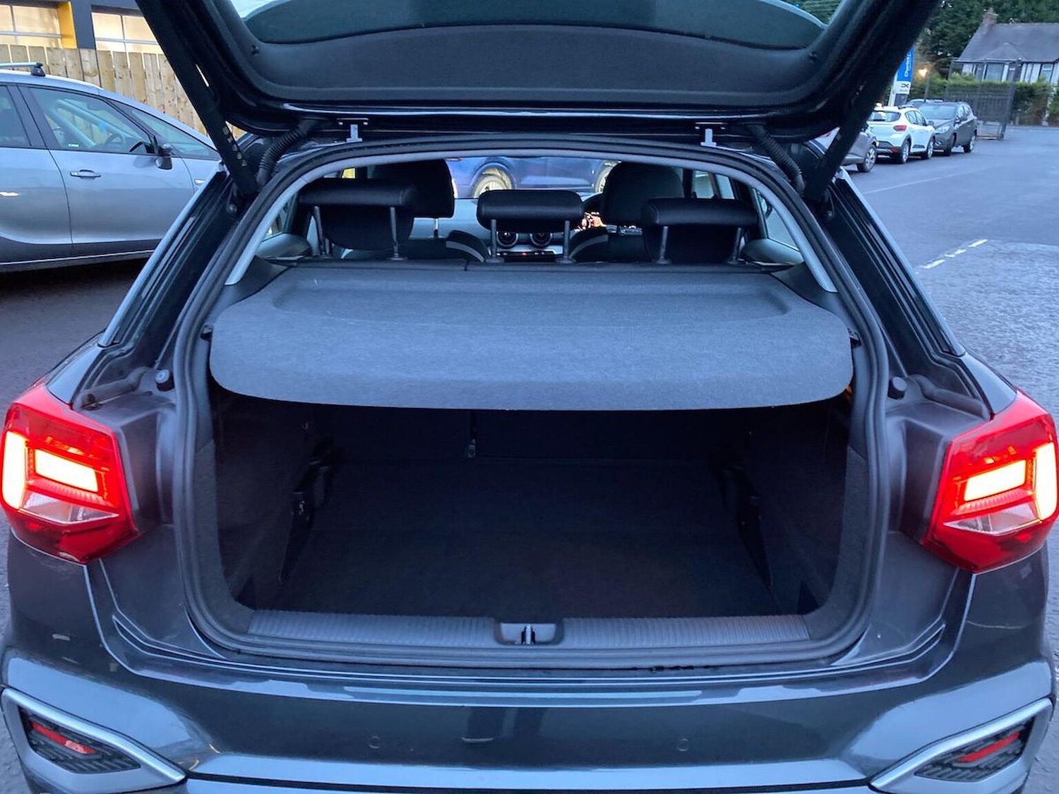 Used Audi Q2 2023 for sale - 76735581: Photo 17