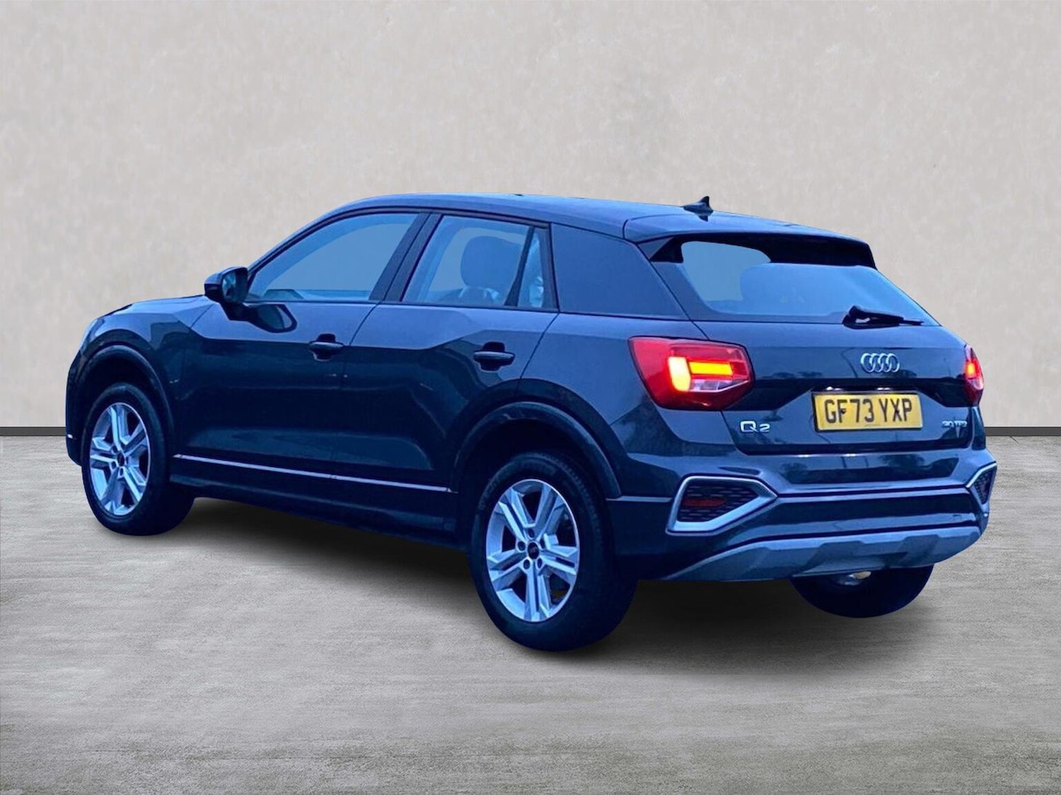 Used Audi Q2 2023 for sale - 76735581: Photo 2