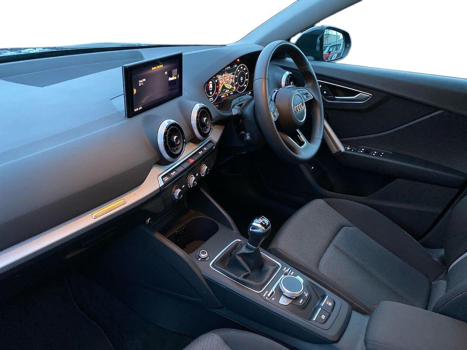 Used Audi Q2 2023 for sale - 76735581: Photo 7