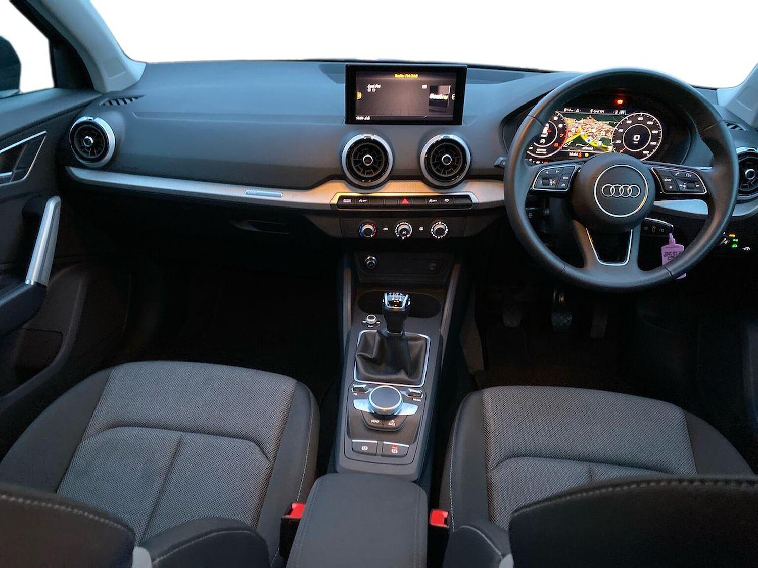 Used Audi Q2 2023 for sale - 76735581: Photo 8