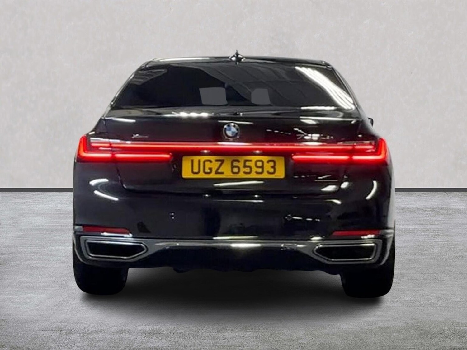 Used BMW 7 Series 2021 for sale - 77489133: Photo 18