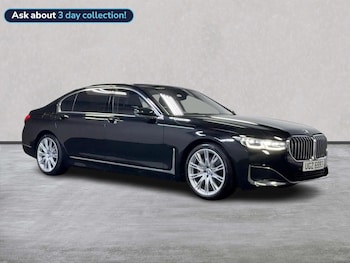 Used BMW 7 Series 2021 for sale - 77489133: Photo