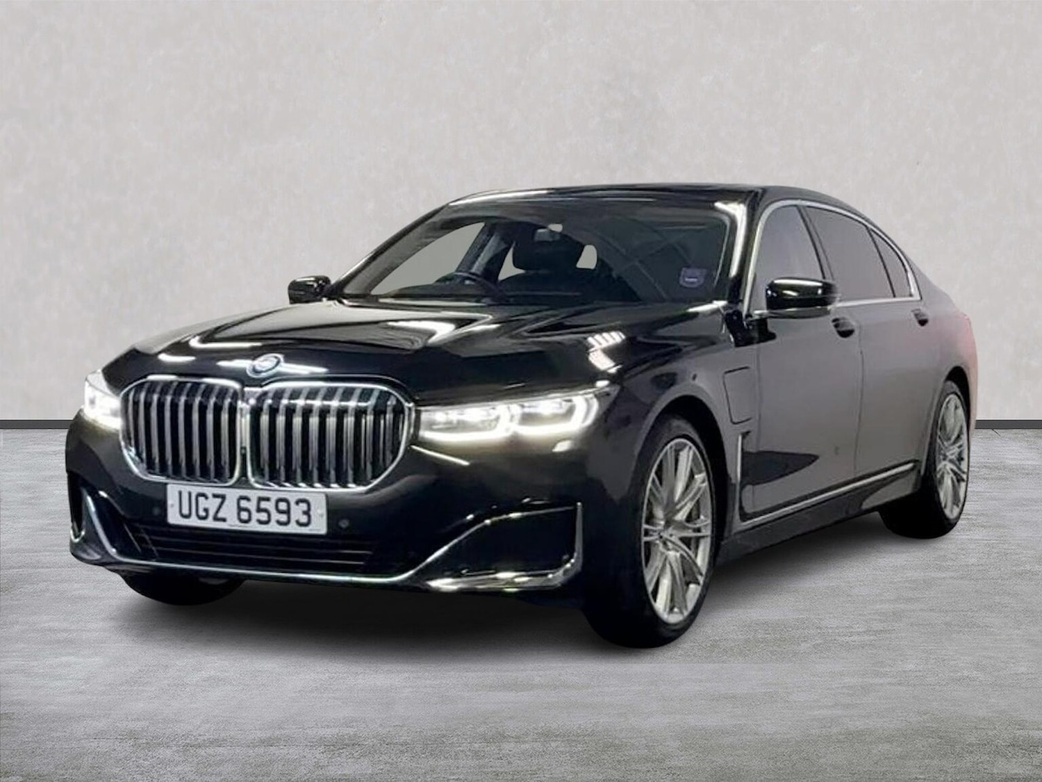 Used BMW 7 Series 2021 for sale - 77489133: Photo 20