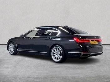 Used BMW 7 Series 2021 for sale - 77489133: Photo