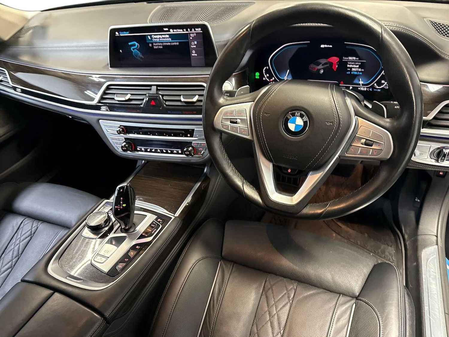 Used BMW 7 Series 2021 for sale - 77489133: Photo 9