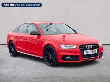 Used Audi A4 2015 for sale - 78064469: Photo