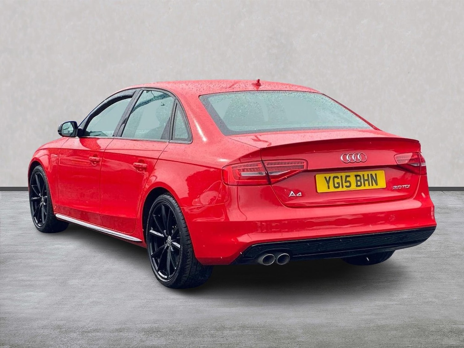 Used Audi A4 2015 for sale - 78064469: Photo 2