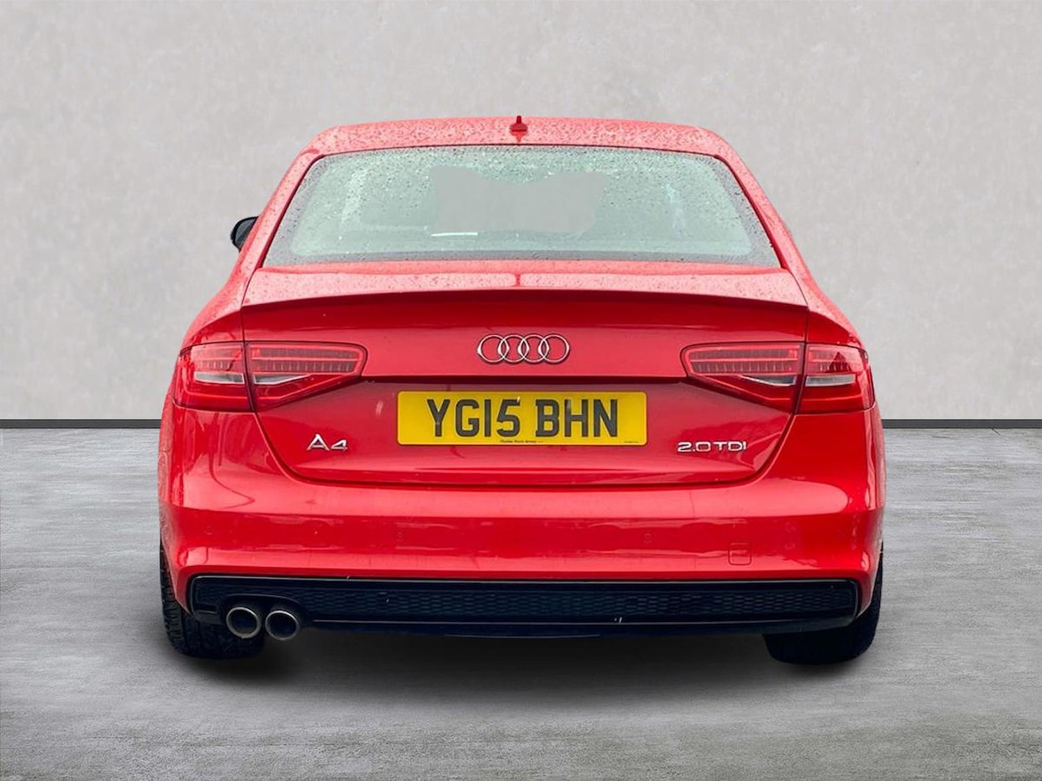 Used Audi A4 2015 for sale - 78064469: Photo 4