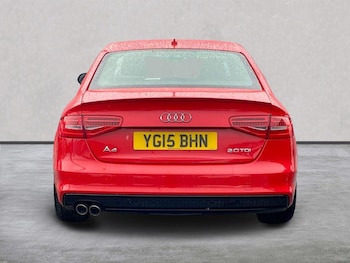 Used Audi A4 2015 for sale - 78064469: Photo