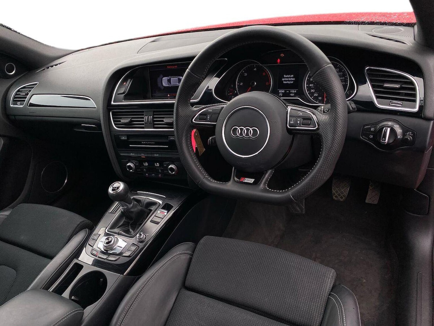 Used Audi A4 2015 for sale - 78064469: Photo 8