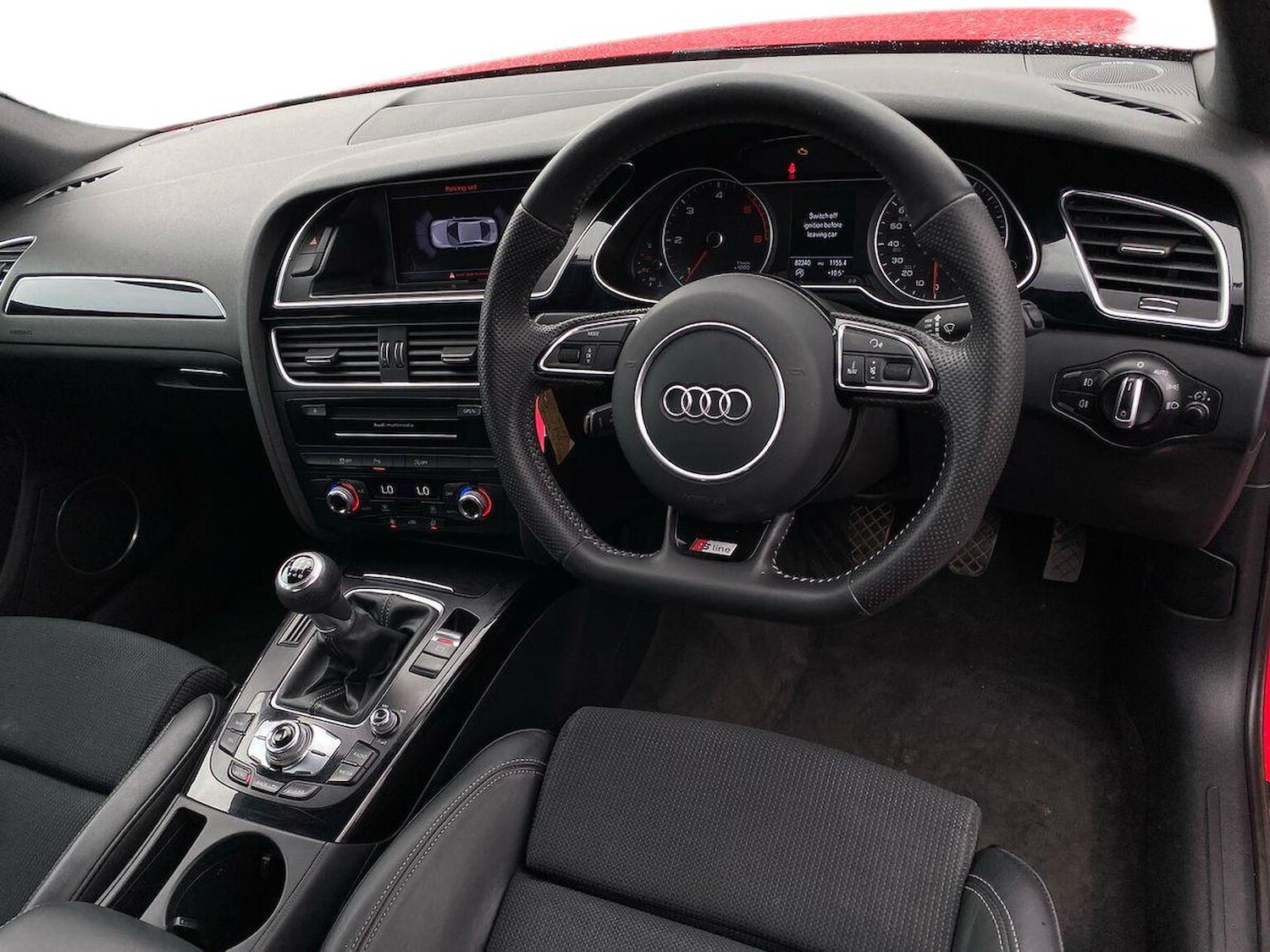 Used Audi A4 2015 for sale - 78064469: Photo 9