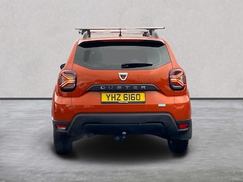 Used Dacia Duster 2022 for sale - 77056755: Photo