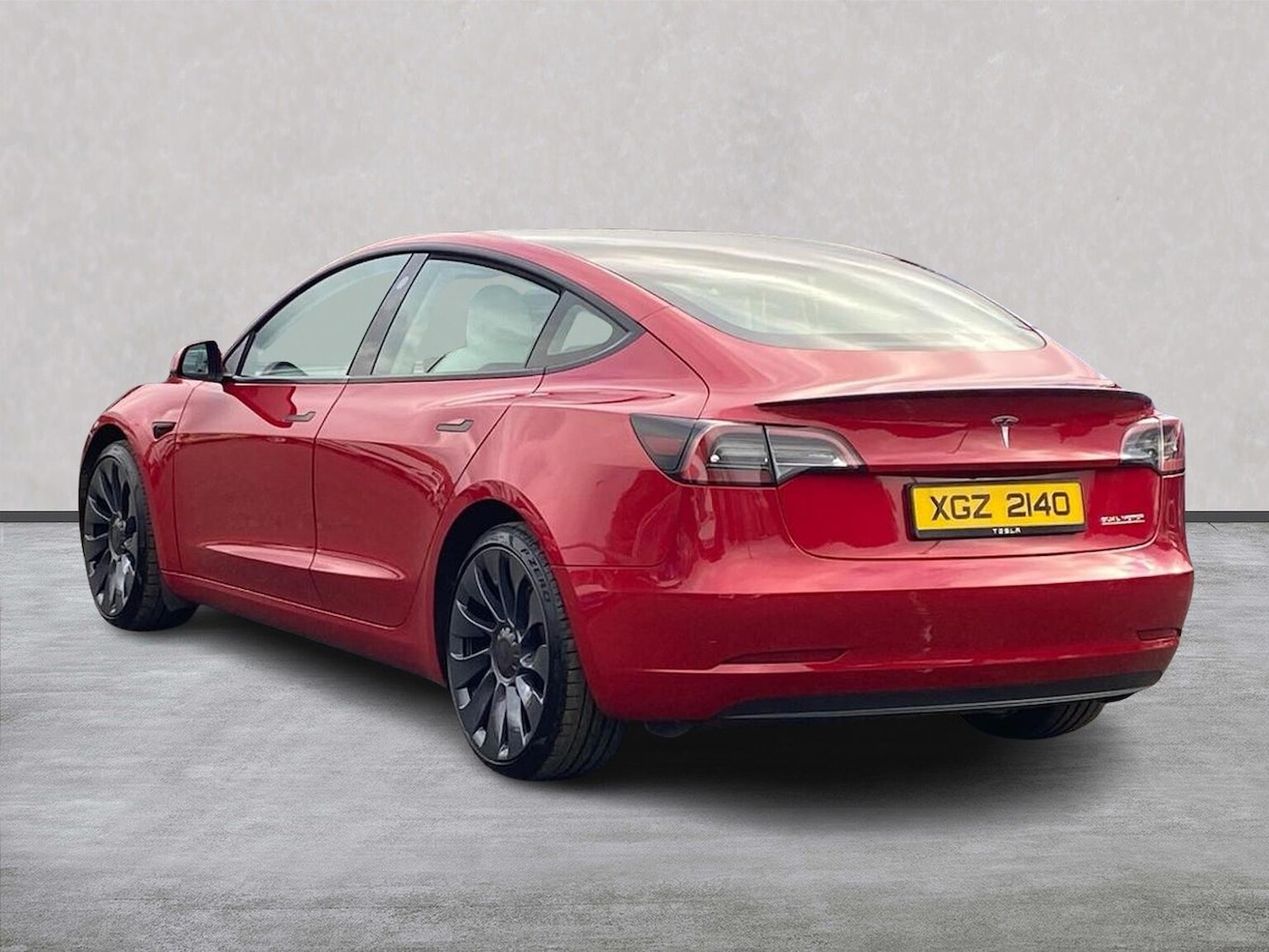 Used Tesla Model 3 2022 for sale - 76396859: Photo 2