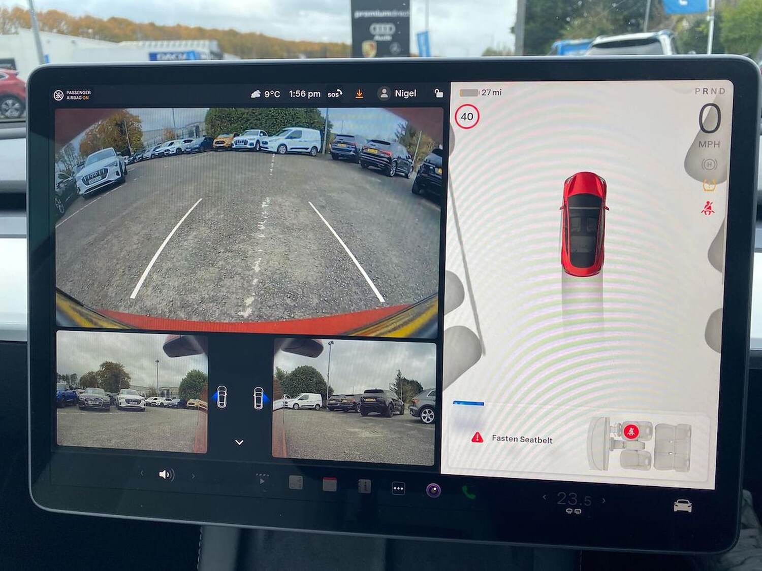 Used Tesla Model 3 2022 for sale - 76396859: Photo 23