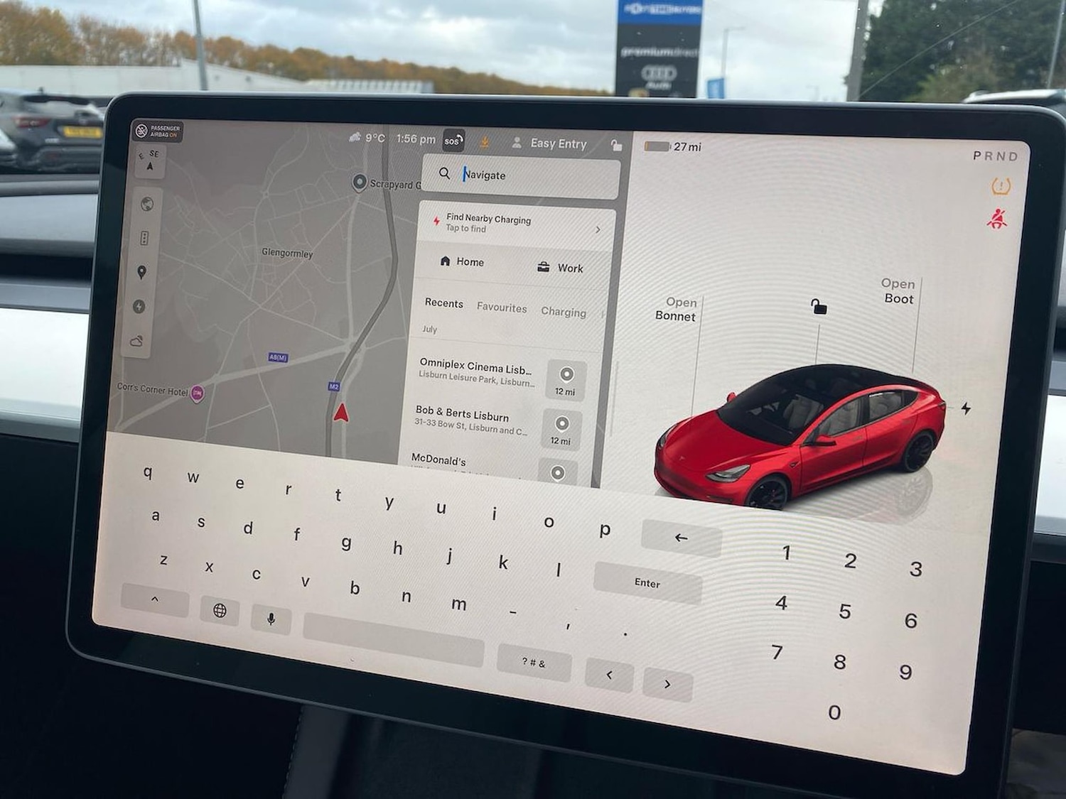 Used Tesla Model 3 2022 for sale - 76396859: Photo 24