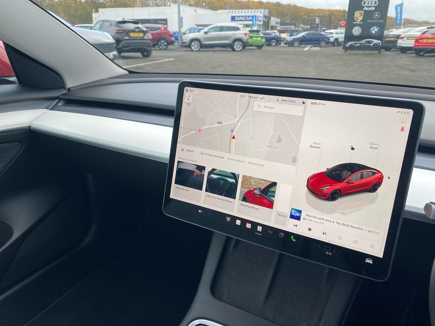 Used Tesla Model 3 2022 for sale - 76396859: Photo 25