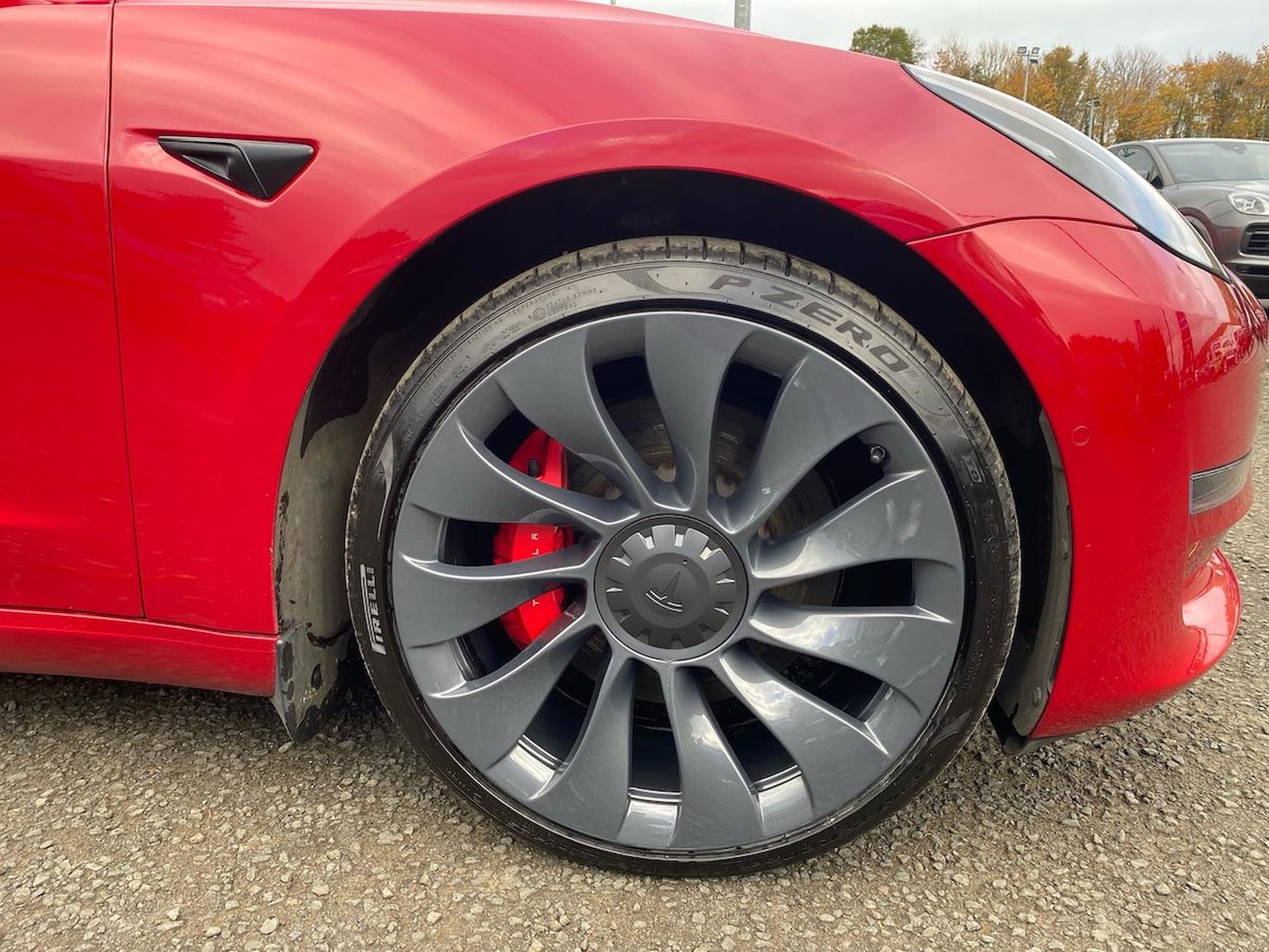Used Tesla Model 3 2022 for sale - 76396859: Photo 6
