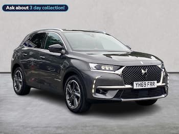 Used DS Automobiles DS 7 2019 for sale - 79788202: Photo