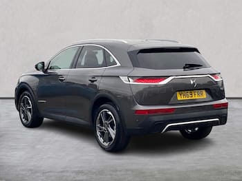 Used DS Automobiles DS 7 2019 for sale - 79788202: Photo