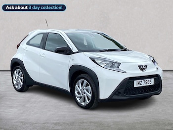 Used Toyota Aygo X 2025 for sale - 78987292: Photo