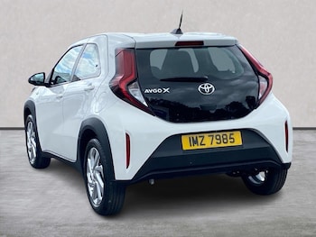 Used Toyota Aygo X 2025 for sale - 78987292: Photo