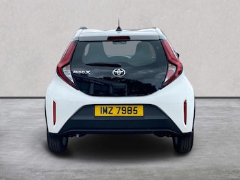 Used Toyota Aygo X 2025 for sale - 78987292: Photo