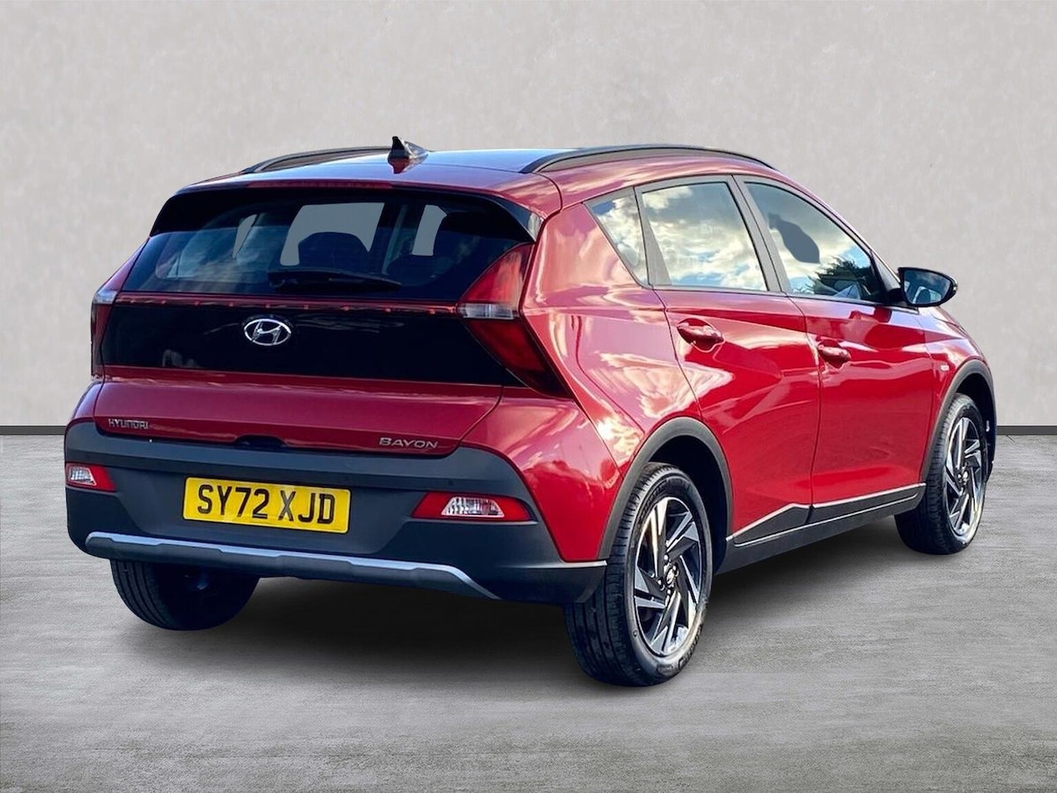 Used Hyundai BAYON 2022 for sale - 77872163: Photo 18