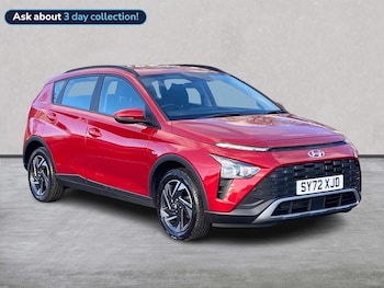 Hyundai BAYON feature image