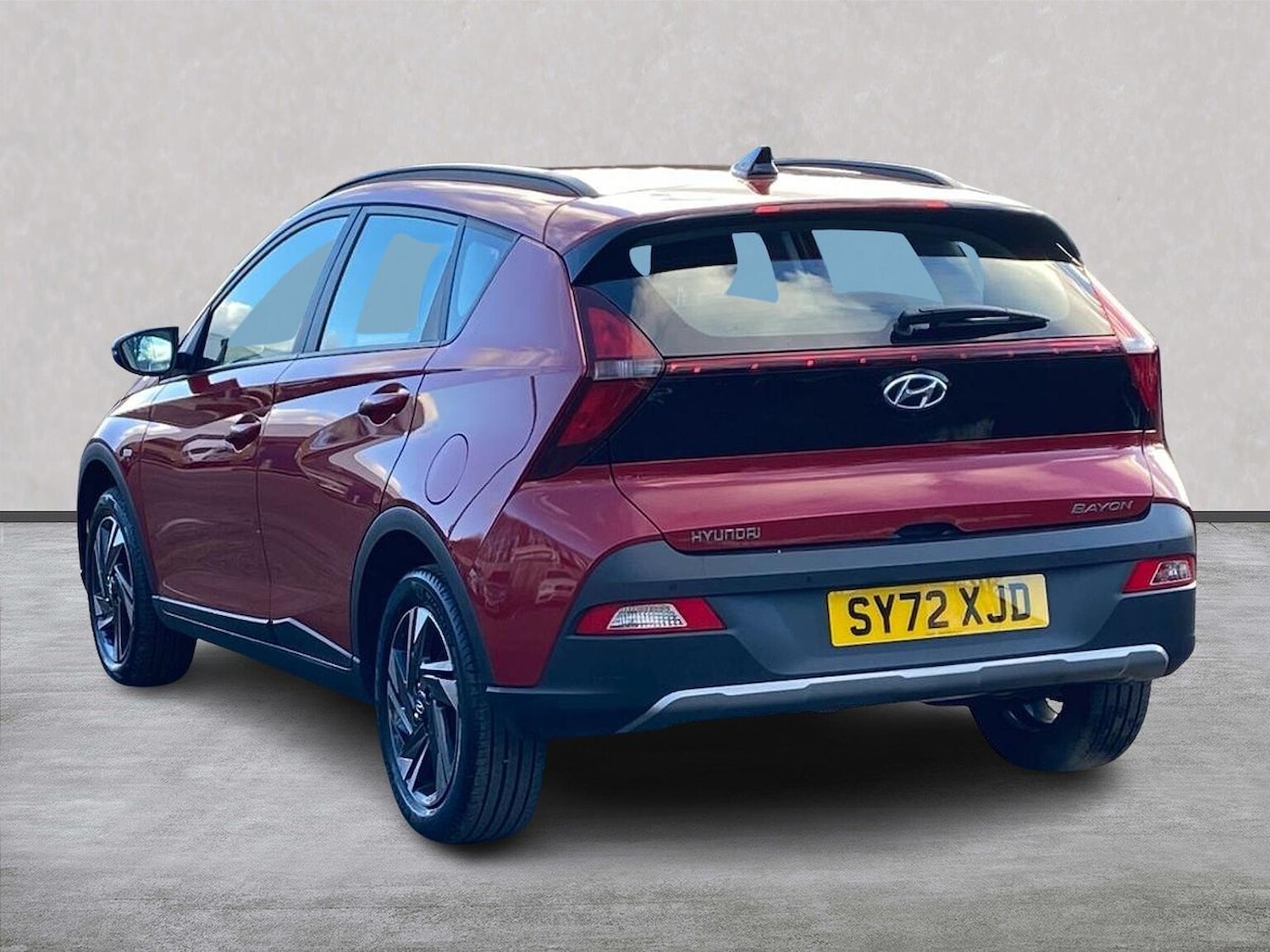 Used Hyundai BAYON 2022 for sale - 77872163: Photo 2