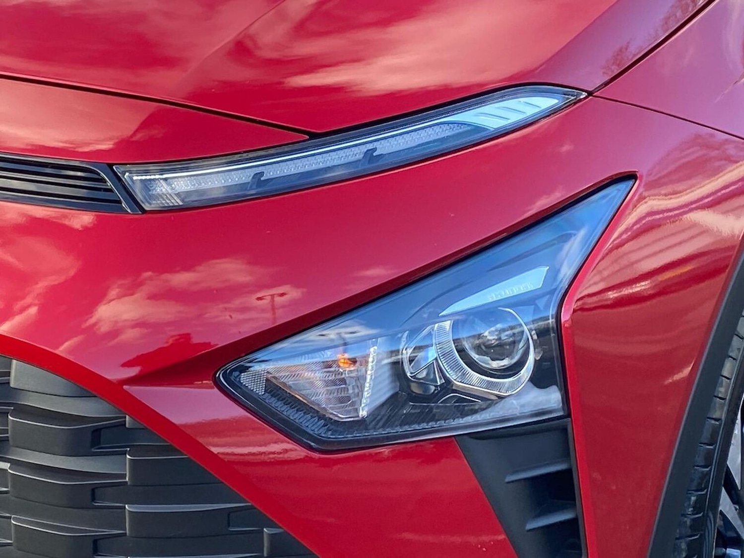 Used Hyundai BAYON 2022 for sale - 77872163: Photo 30