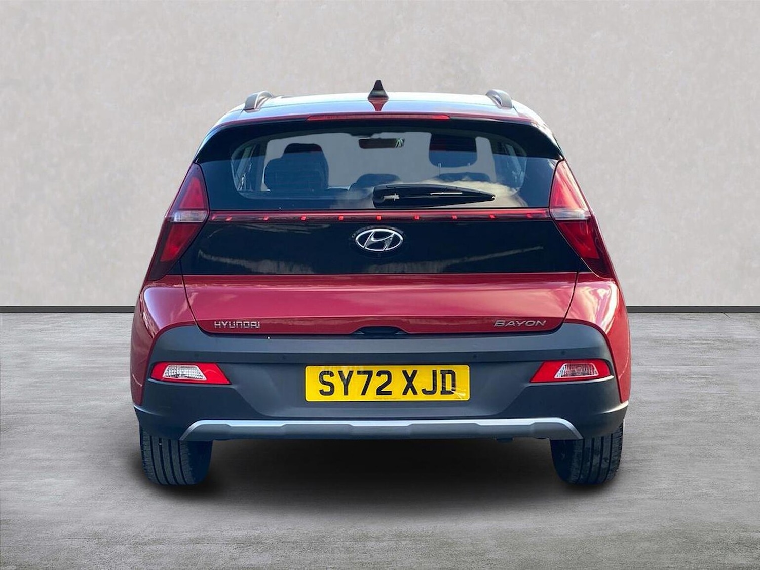 Used Hyundai BAYON 2022 for sale - 77872163: Photo 4