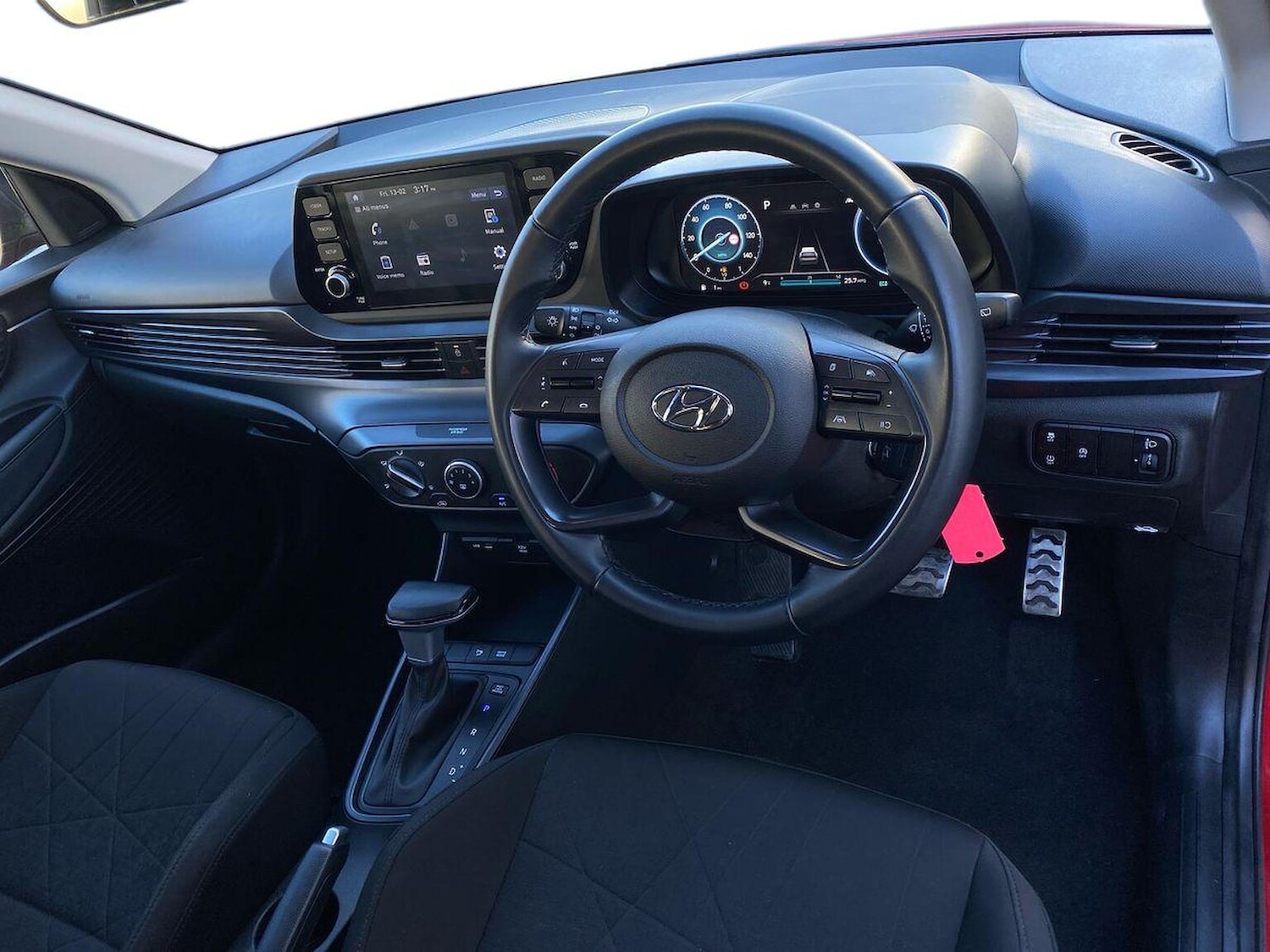 Used Hyundai BAYON 2022 for sale - 77872163: Photo 8