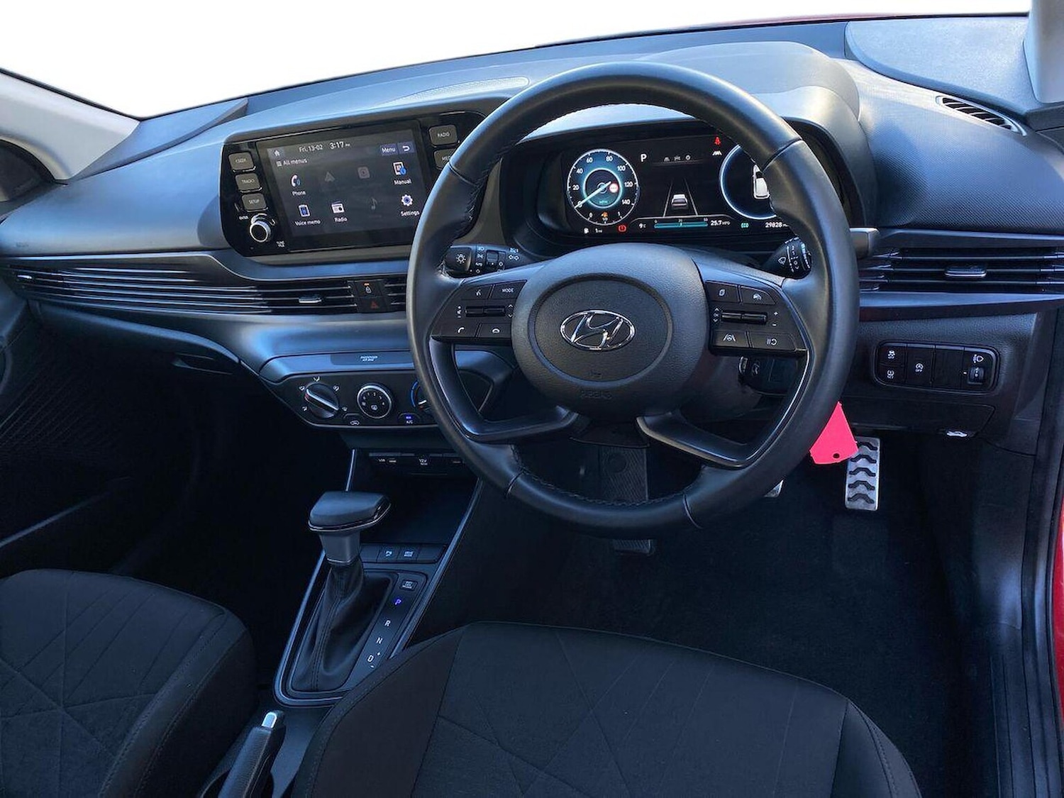 Used Hyundai BAYON 2022 for sale - 77872163: Photo 9