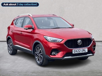 MG - MG ZS
